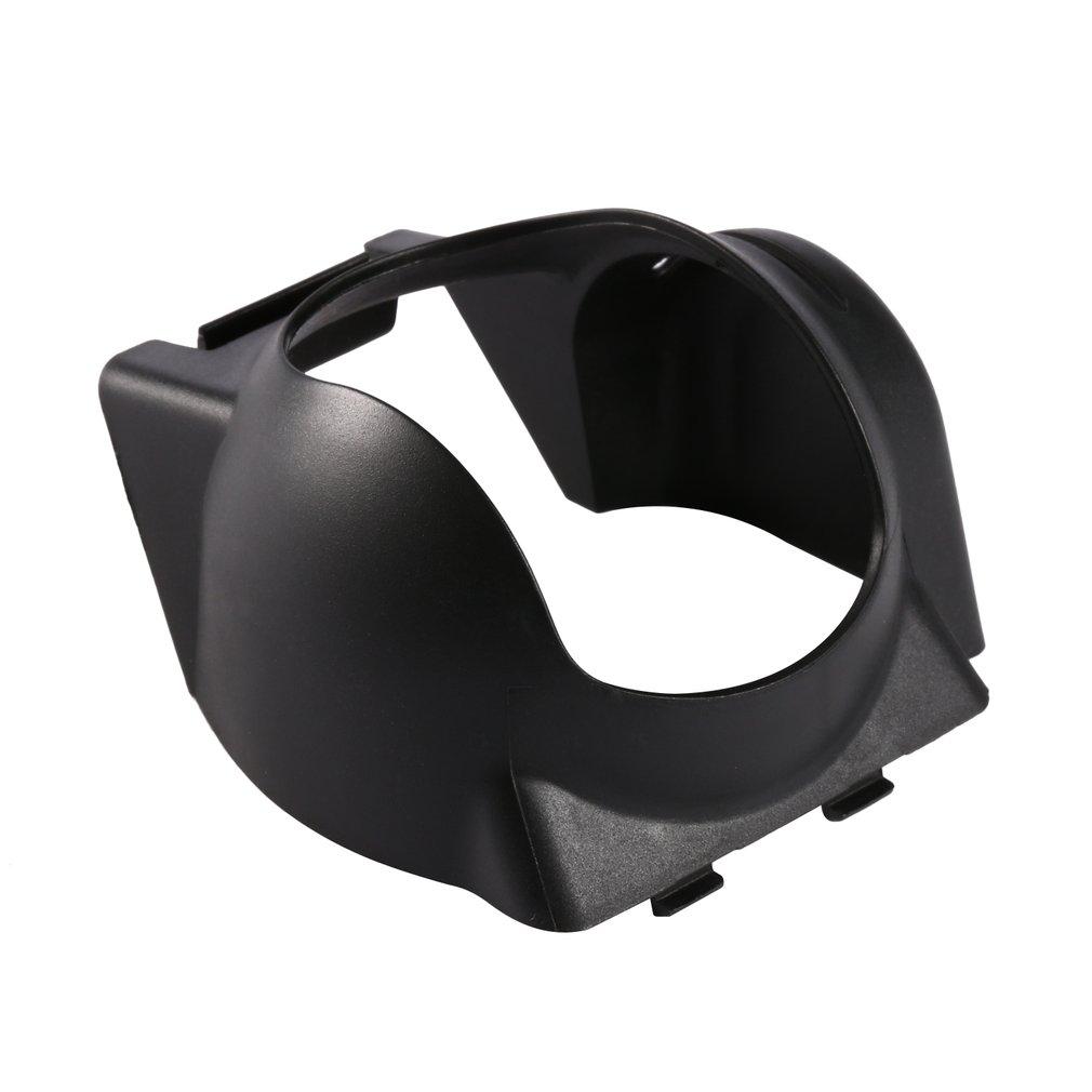 1 PC Camera Lens Hood Gimbal Camera Anti-Glare Sunshade Cover For DJI Mavic Pro Drone Accessories Black-ebowsos