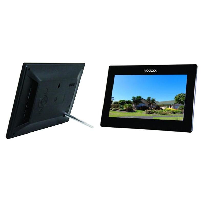 10 inch 1280*800 HD LCD Digital Photo Frame Electronic Picture Music Video with Motion Sensor With 4G Memory Photo Frame Hot - ebowsos