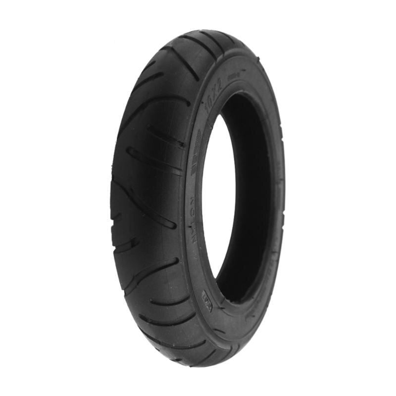 10 inch Electric Scooter Outer Tire with Sufficient Durability and Ruggedness Wheel for Xiaomi M365 Scooter Accessories-ebowsos