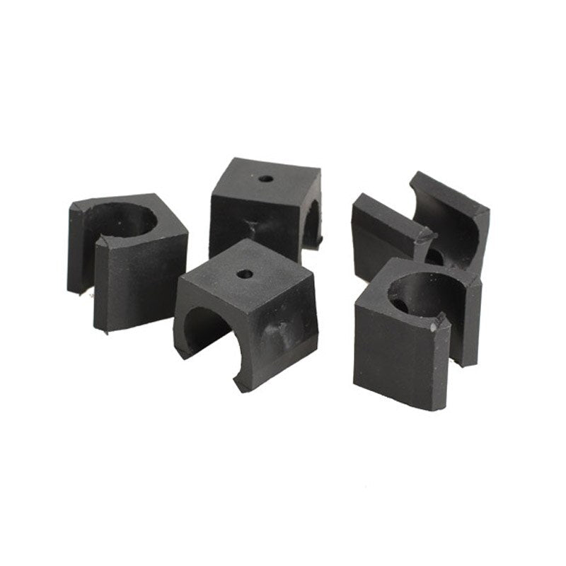 10PCS Plastic Billiards Snooker Cue Locating Clip Holder for Pool Cue Racks Set Snooker Accessories-ebowsos