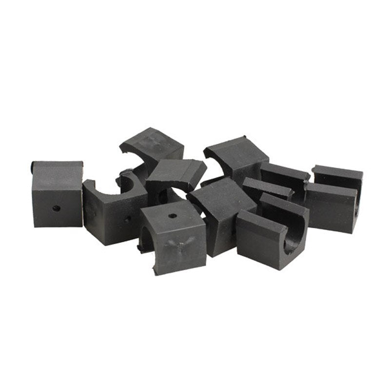 10PCS Plastic Billiards Snooker Cue Locating Clip Holder for Pool Cue Racks Set Snooker Accessories-ebowsos