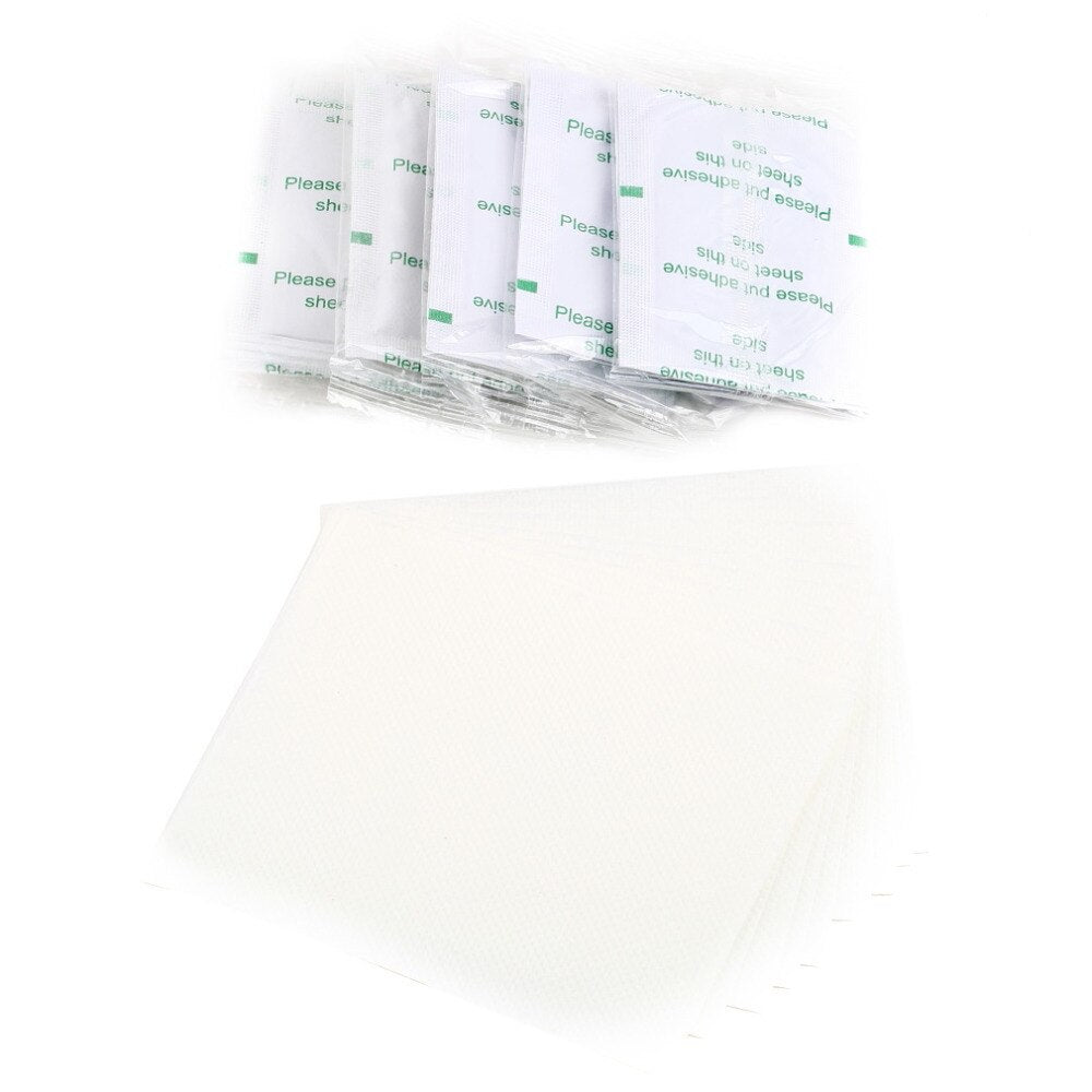 10pcs/lot Adhesives Detox Foot Patch Bamboo Pads Patches With Adhesive Improve Sleep Beauty Slimming Patch - ebowsos