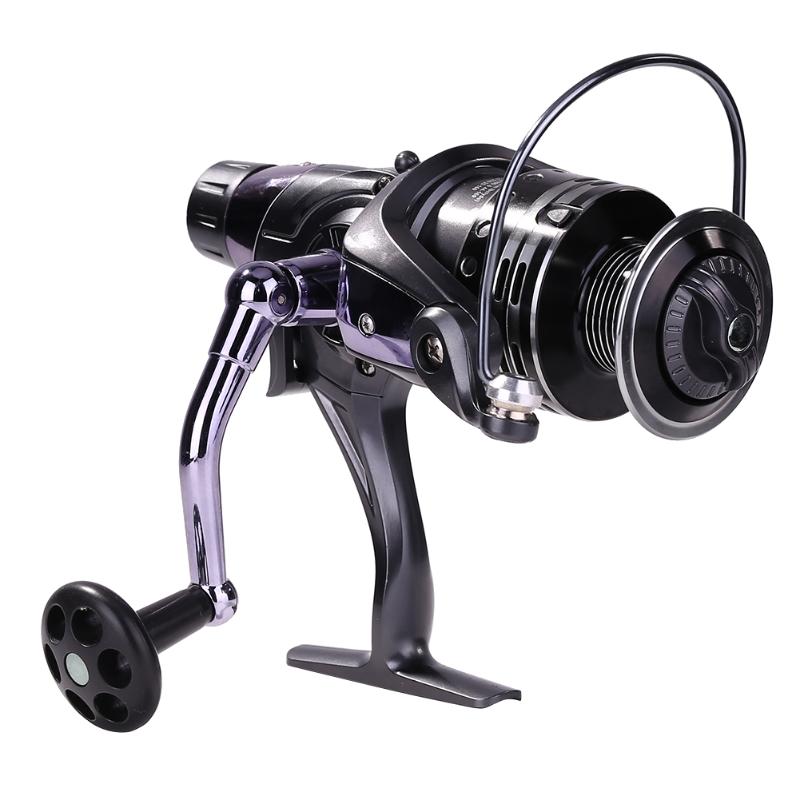 11 and 1BB Spinning Fishing Reasonable Storage and Convenient Access Reel Metal Dual Brake System Carp Fishing Accessories-ebowsos