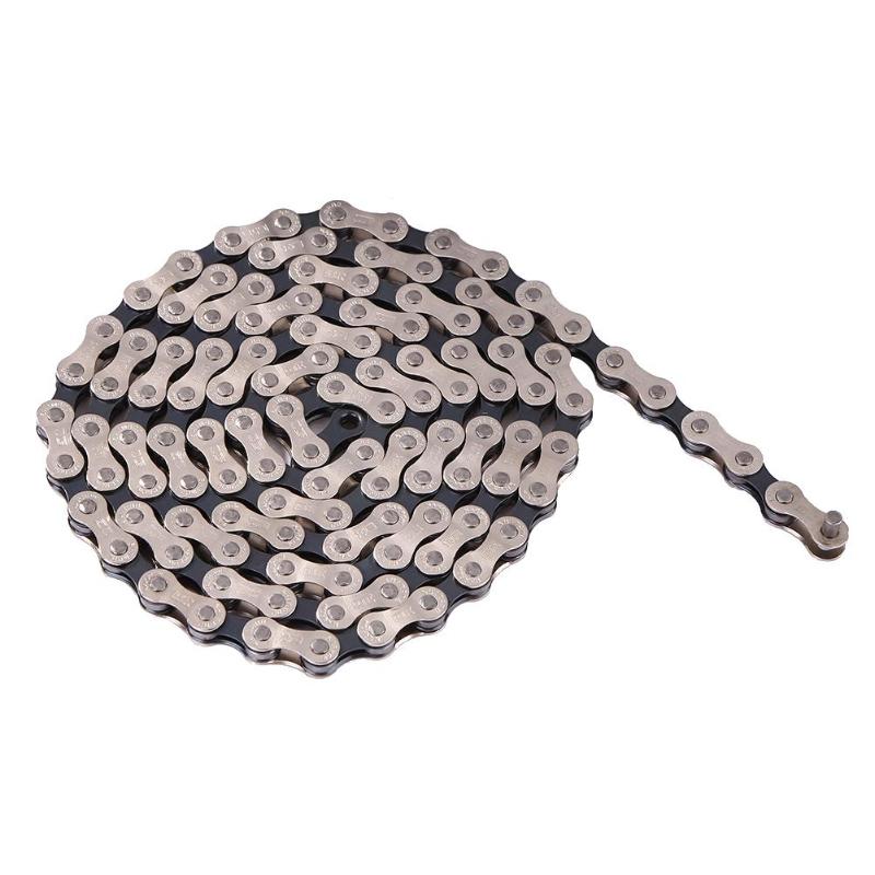 116 Links Steel Chain 7S8 Speed For MTB Mountain Accesorios Road Bike Chain IG51 Freewheel Shift Chain for MTB Accesorios-ebowsos