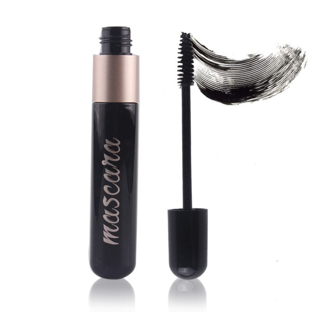 12ML Multifunctional Waterproof Women Cosmetic Makeup Mascara Natural Extension Length Long Curling Eyelash Mascara - ebowsos