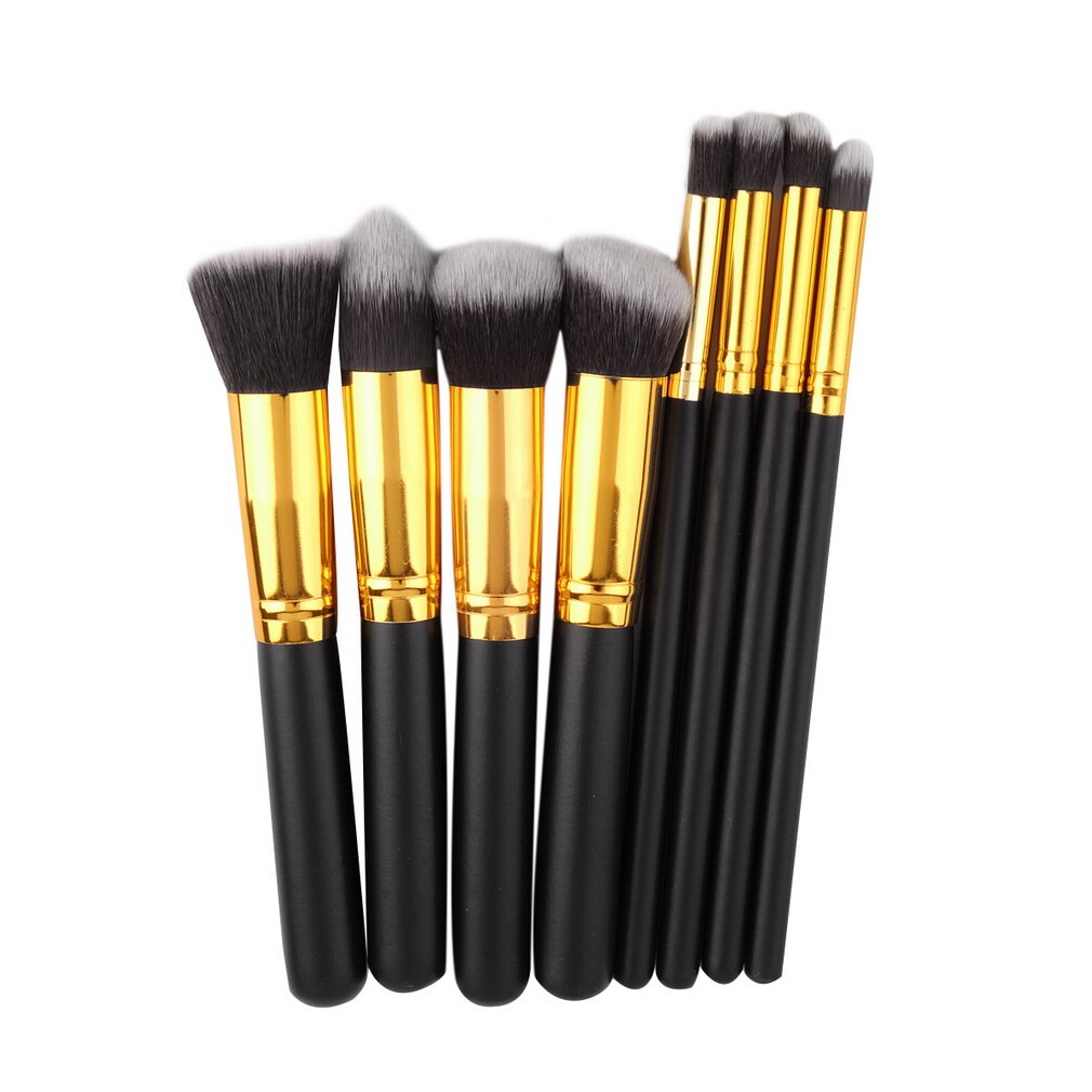 15 Color Concealer Palette + 8pcs Make Up Brushes Kit +  Sponge Puff  Makeup Contour Palette Paleta De Corretivo Facial - ebowsos