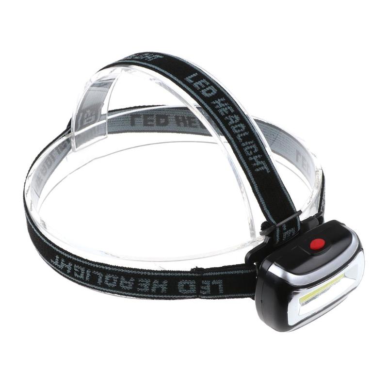 180 Degree Adjustable 3 Modes Headlamp Emergerncy Camping Torch Camping Light Lamp 800 Lumens 3W COB Headlight Flashlights-ebowsos