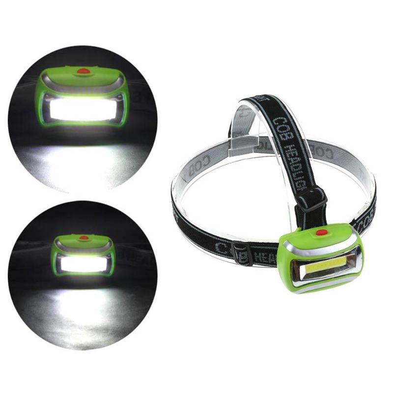 180 Degree Adjustable 3 Modes Headlamp Emergerncy Camping Torch Camping Light Lamp 800 Lumens 3W COB Headlight Flashlights-ebowsos