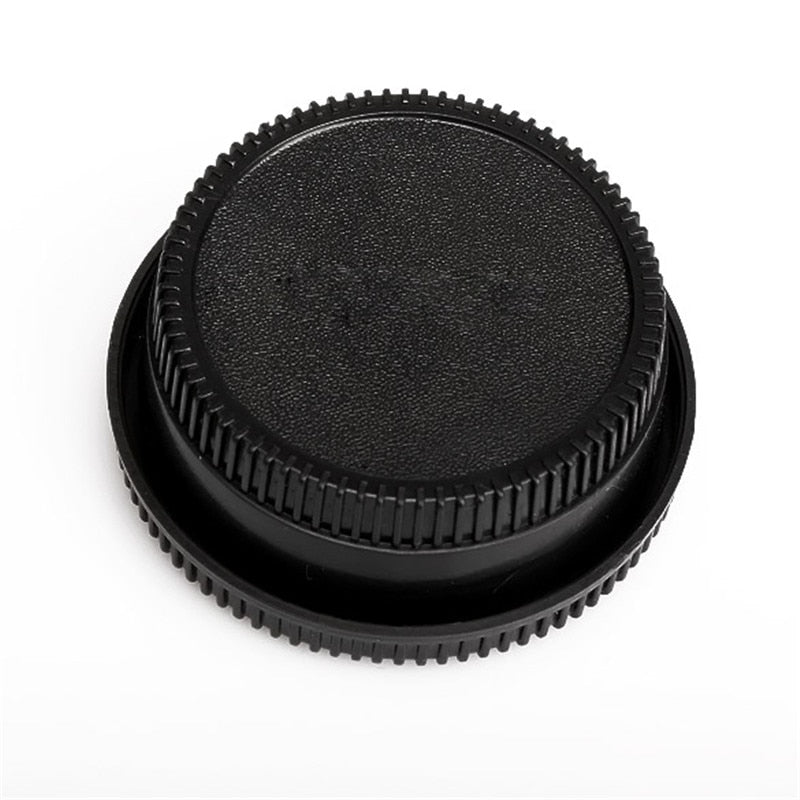 1Pcs Camera Lens Cap Rear Lens Cover Protection Cover Lens Front Cap for Nikon Lens DSLR  Camera Photo Adapter Accessory New - ebowsos