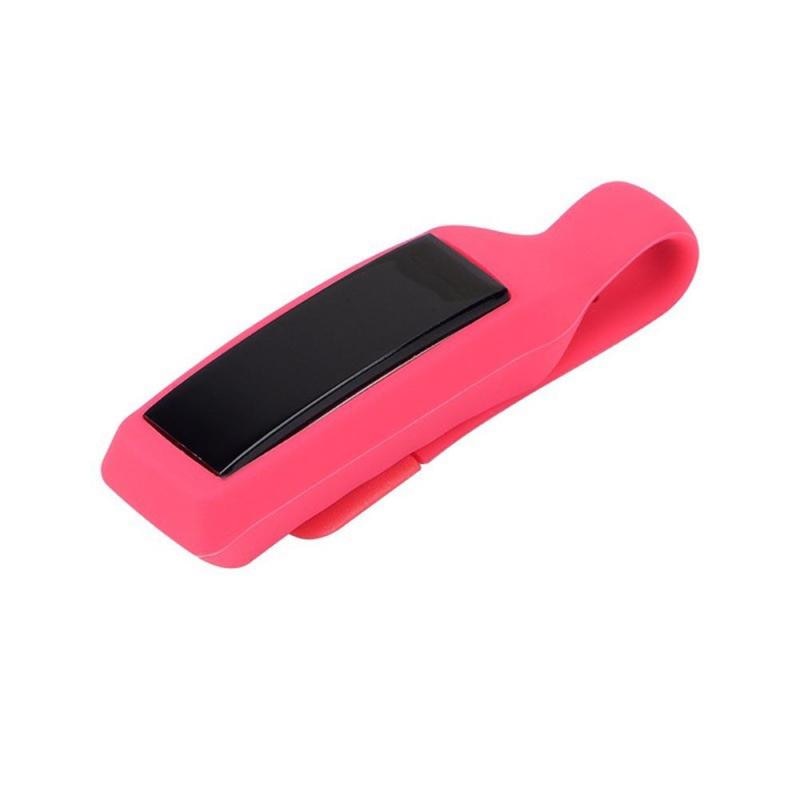 1Pcs Silicone Wristband Clasp Clip Smart Bracelet Clip Protectice Case Pocket Holder for Fitbit ACE Alta Smart Watch Promotion - ebowsos