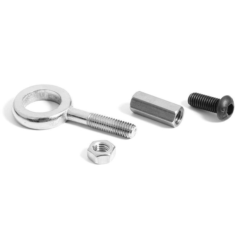 1Set Fastening Screw Hinge Bolt Fixed Bolt Screw Folding Hook Set for M365 Scooter Parts-ebowsos