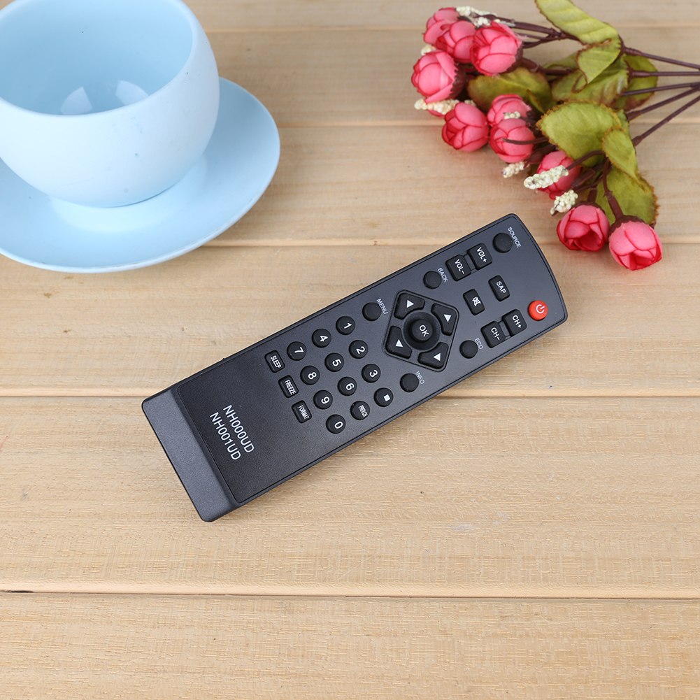 1pc Universal TV Remote Control Replacement for Emerson Sylvania TV RLC220EM1 RLC320EM1 LC220EM2 LC320SL1DS2 LC220SL1 - ebowsos