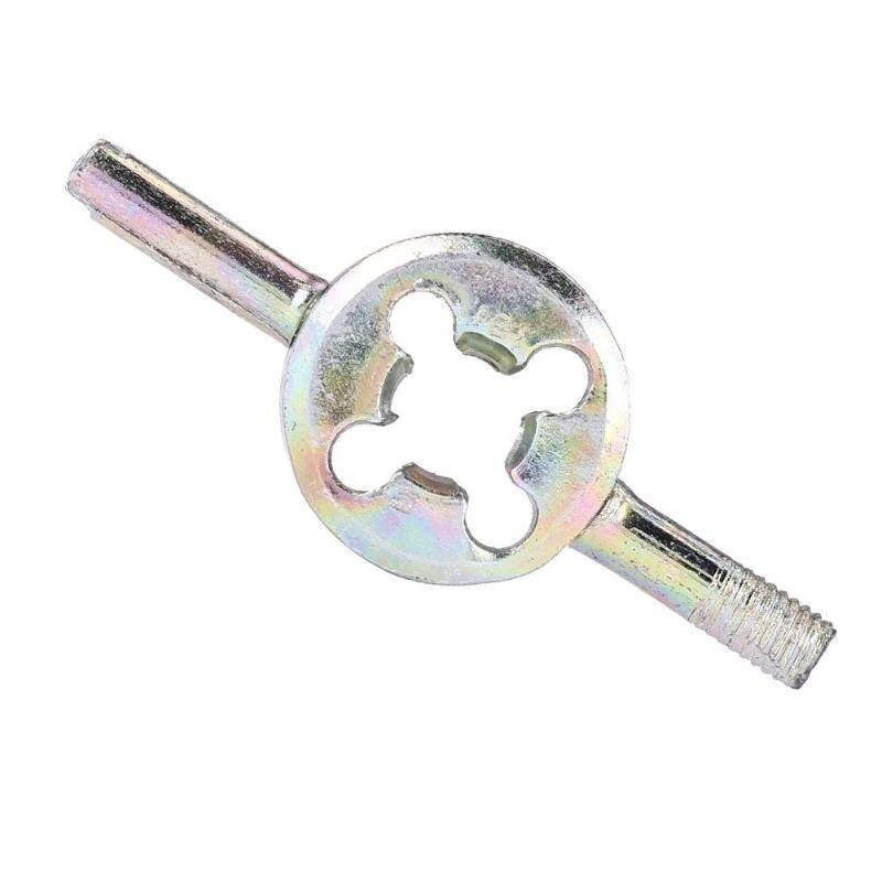 1pcs Bicycle Inner Tube Spanner Cycling Bike Tire Repair Tools Valve Keys Valve Core Wrench Valve CoreWrench Bike Repair Tool-ebowsos