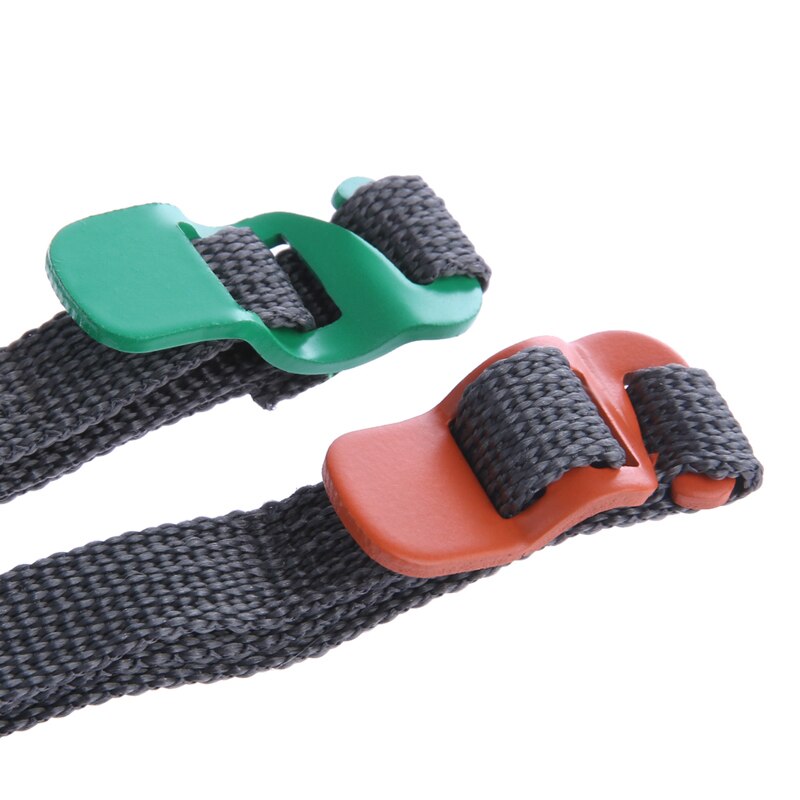 2.5m Travel Luggage Suitcase Strap Luggage Suitcase Secure Lock Safe Belt Strap Baggage Belt Adjustable Nylon-ebowsos