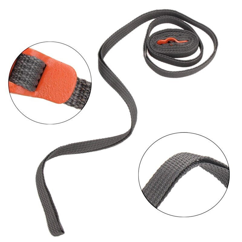 2.5m Travel Luggage Suitcase Strap Luggage Suitcase Secure Lock Safe Belt Strap Baggage Belt Adjustable Nylon-ebowsos