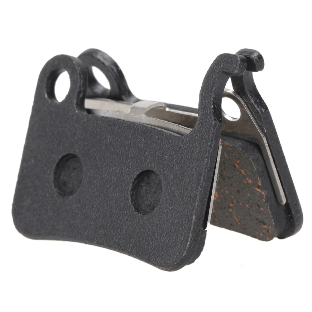 2 Pairs Bike Disc Brake Pads Resin Brake Pad for Shimano M785/M615/Deore XT/ XTR Bike-ebowsos