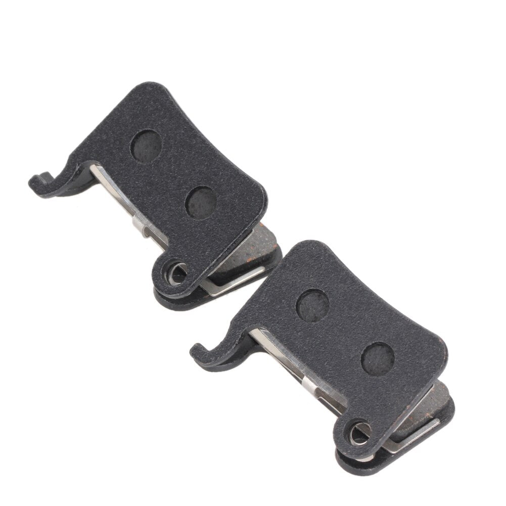 2 Pairs Bike Disc Brake Pads Resin Brake Pad for Shimano M785/M615/Deore XT/ XTR Bike-ebowsos