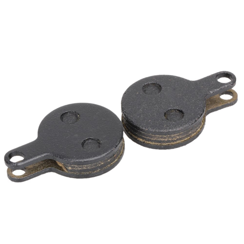 2 Pairs Resin MTB Disc Brake Pads for Tektro Lyra Novela Iox Bike Disc Brake-ebowsos