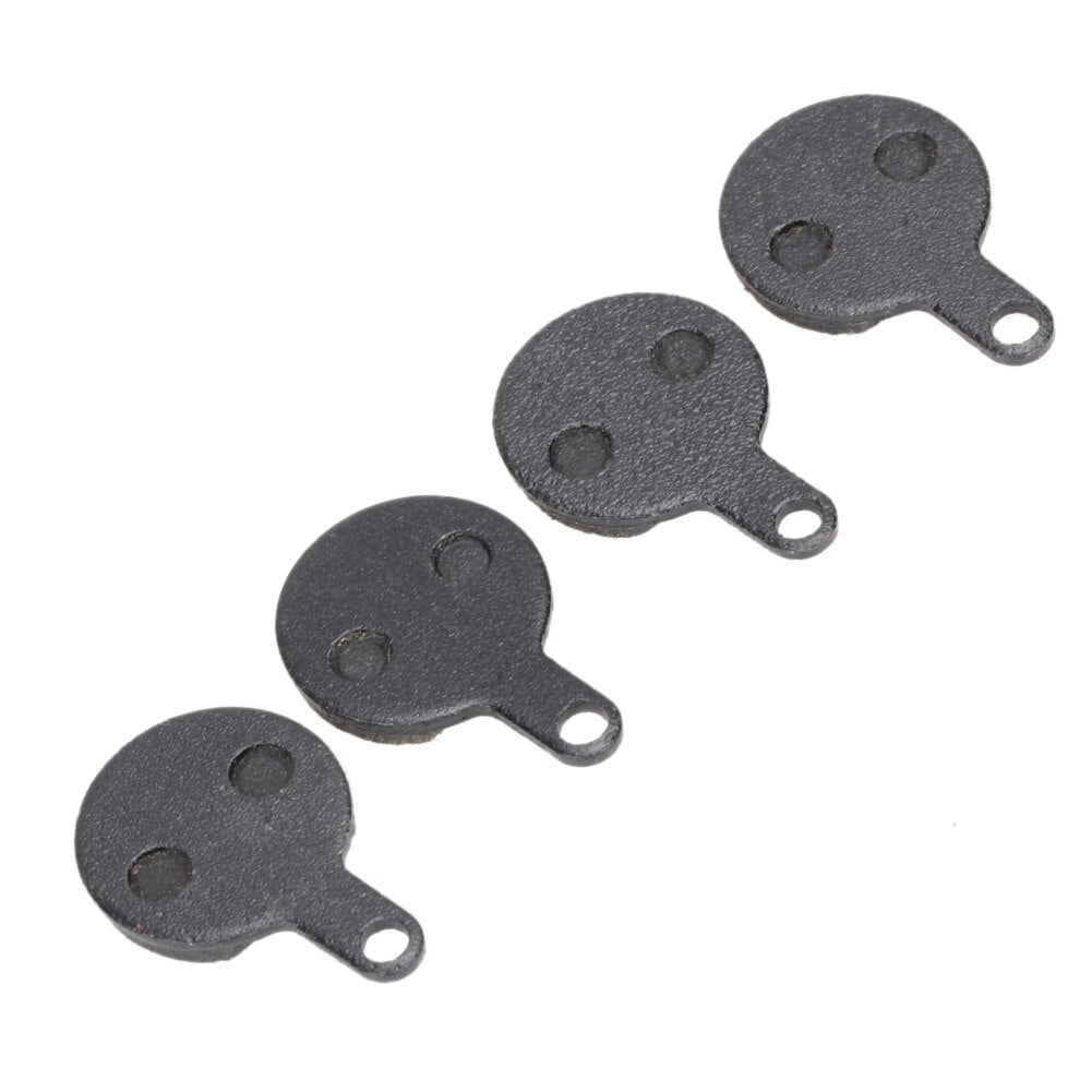 2 Pairs Resin MTB Disc Brake Pads for Tektro Lyra Novela Iox Bike Disc Brake-ebowsos