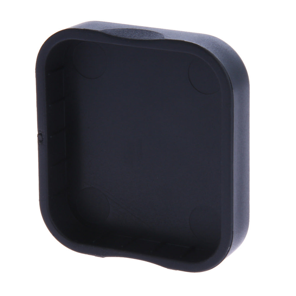 2016 High Quality Camera Lens Cap Black Lens Protector Cover  For Gopro Hero 5 Action Camera Accessories - ebowsos