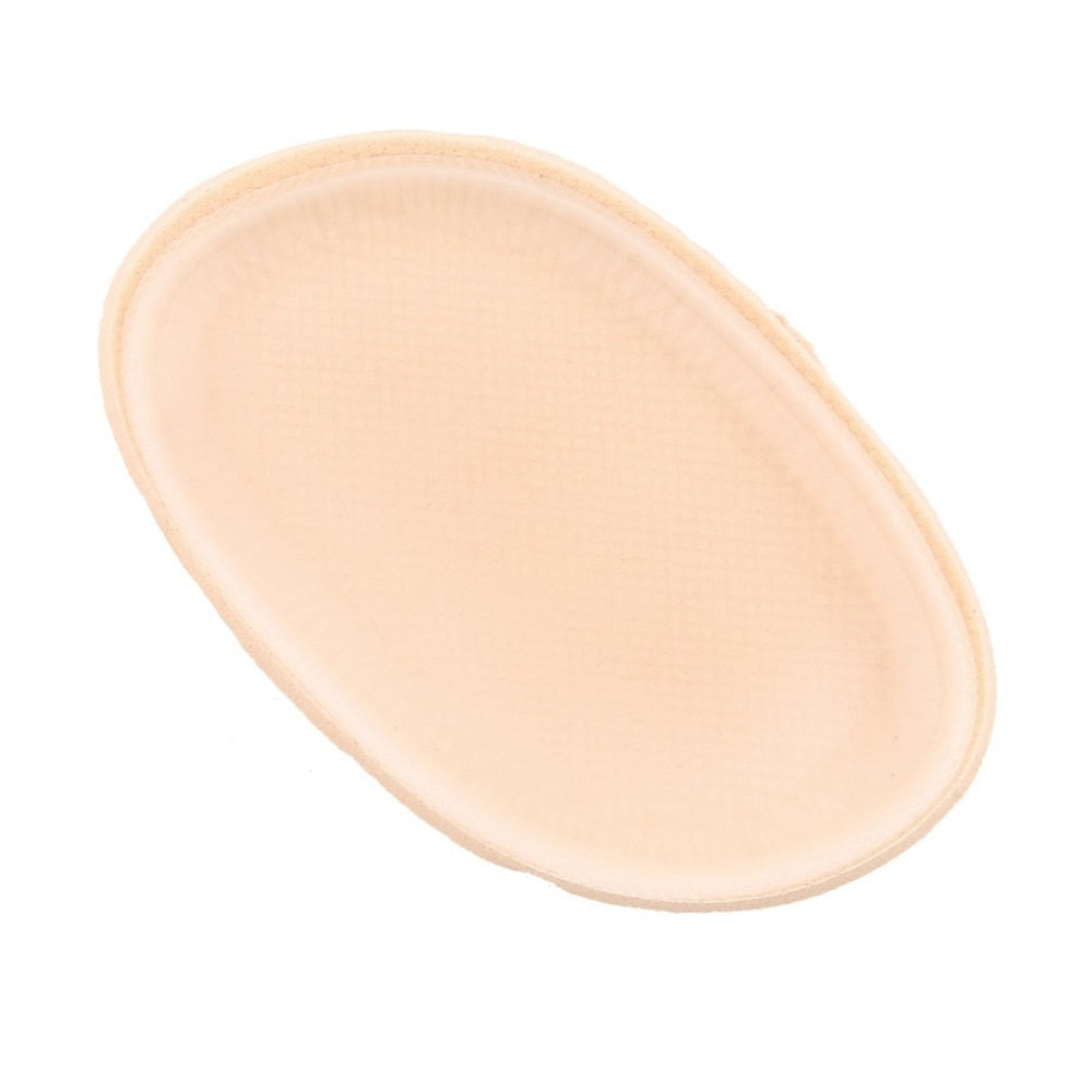 2017 New Makeup Silicone Sponge Dual Side Powder Puff Leaf Shaped Liquid Powder Blending Foundation Cosmetic Puff Tool Kits - ebowsos