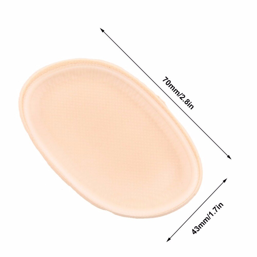 2017 New Makeup Silicone Sponge Dual Side Powder Puff Leaf Shaped Liquid Powder Blending Foundation Cosmetic Puff Tool Kits - ebowsos