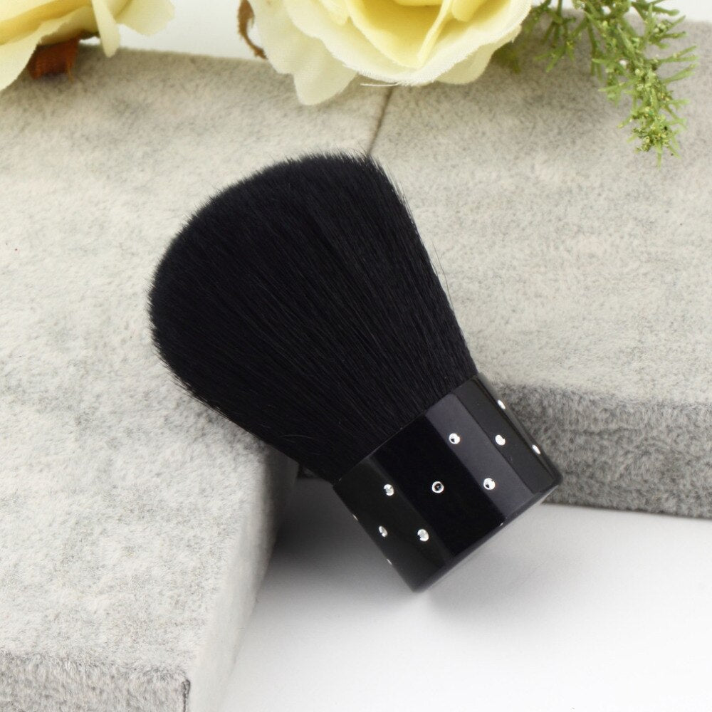 2017 New Professional Cosmetic Makeup Brushes Face Mineral Powder Foundation Blush Brush Cream Powder Make Up Brush - ebowsos