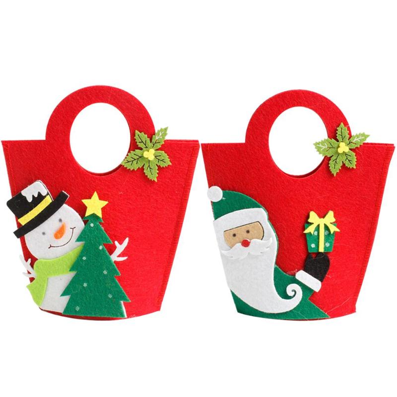 2017 new boutique explosion Christmas gift candy apple bag - ebowsos