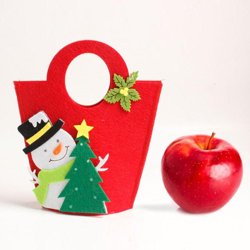 2017 new boutique explosion Christmas gift candy apple bag - ebowsos