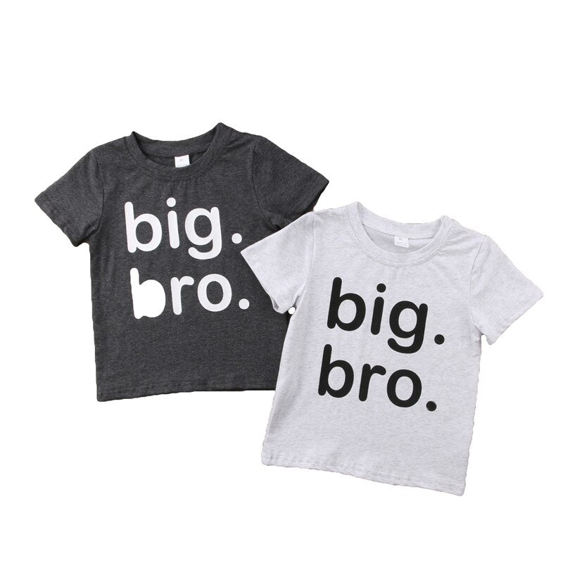 Kids Boy Baby Cotton Short Sleeve Summer T-shirt Tees Toddler T Shirt Tops Clothes - ebowsos