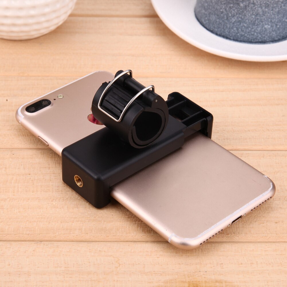 2019 Holders For Phone Holder Clip Adapter Mount for Grip Arm Fishing Rod Tripod Bracket Fishing Tools Size S L-ebowsos