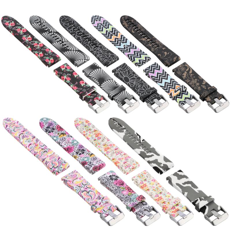 20mm Watchband Soft Silicone Quick Release Strap Replacement Watch Band Watch Straps Accessories For Garmin Fenix5s - ebowsos