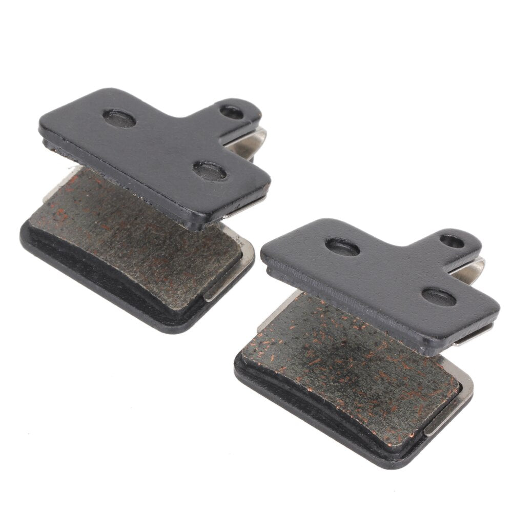 2Pairs Mountain Bicycle Cycling Disc Brake Pads For Shimano M375 M445 M446-ebowsos