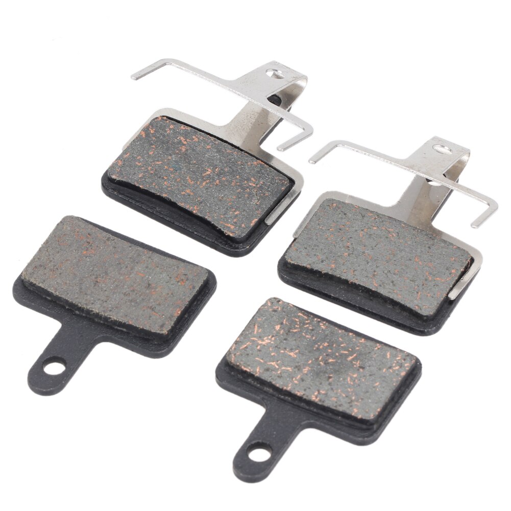 2Pairs Mountain Bicycle Cycling Disc Brake Pads For Shimano M375 M445 M446-ebowsos