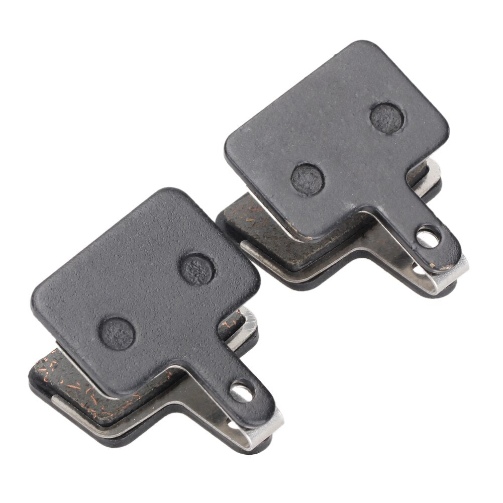 2Pairs Mountain Bicycle Cycling Disc Brake Pads For Shimano M375 M445 M446-ebowsos