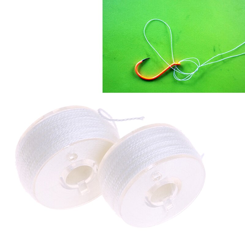 2Pcs 20m Carp fishing Tackle Soluble Line PVA String for Hook Bait Lure Fishing Accessories US#V-ebowsos