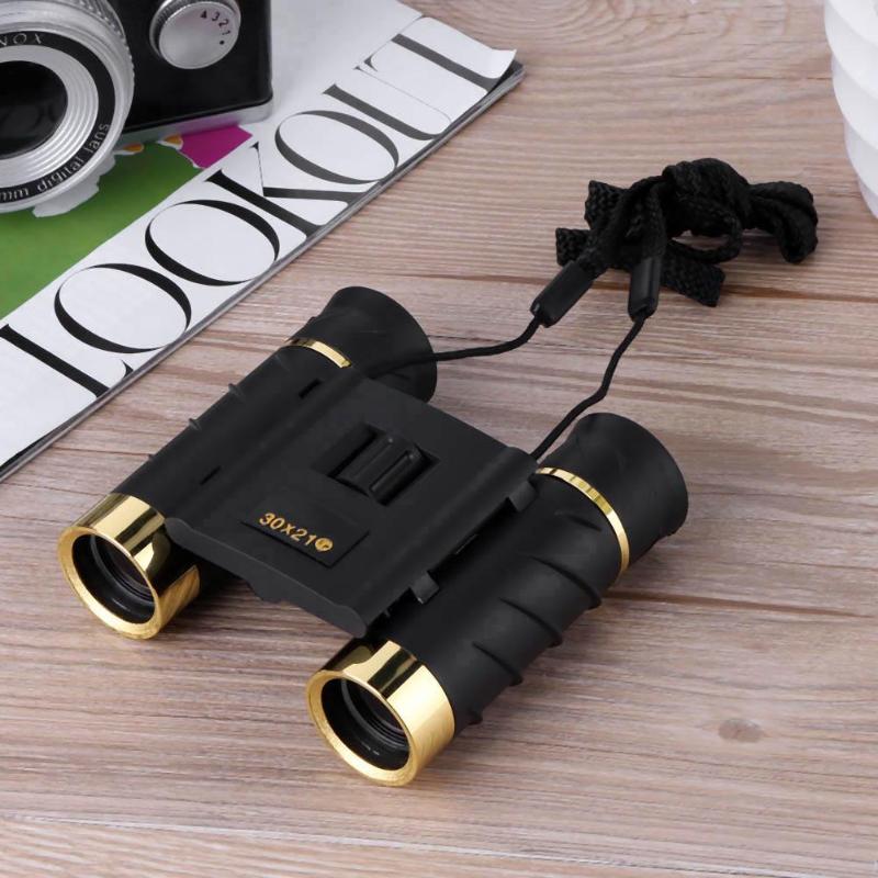 30x21EP High Definition Binoculars Outdoor Camping Hunting Waterproof Binoculars Telescope Night Vision Optical Eyepiece-ebowsos