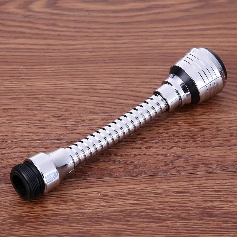 360 Degree Rotate Faucet Nozzle Kitchen Sprayer Head Water Saving Taps Faucet Aerator For Kitchen Bathroom Accessories Promotion - ebowsos