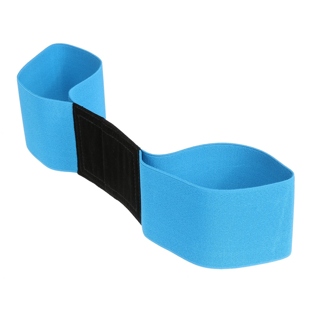 39x7cm Nylon Golf Arm Posture Motion Correction Belt Golf Equipment Golf Training Aids Golf Accessories Blue-ebowsos