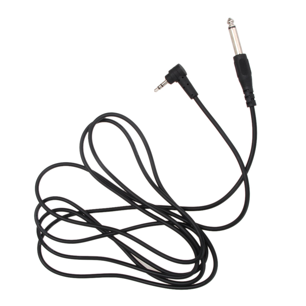 3M Jack Electric Guitar Bass Instrument Patch Cord Amplifier Guitar Cable-ebowsos