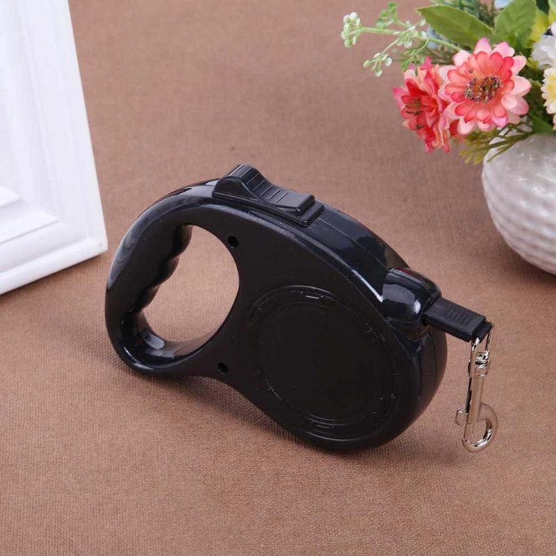 3m 5m Adjustable Automatic Retractable Leash Training Puppy Extending Traction Rope Dog Puppy Cat Collar Belt Walking Leads - ebowsos