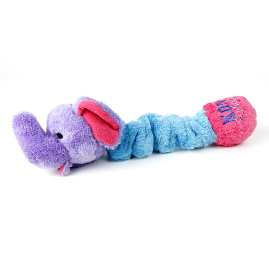 3pcs/set Dog Toys Pet Plush Toy Elastic Caterpillar Shape Dog Teething Toy Pet Squeaky Toys Pet Supplies New Arrive-ebowsos