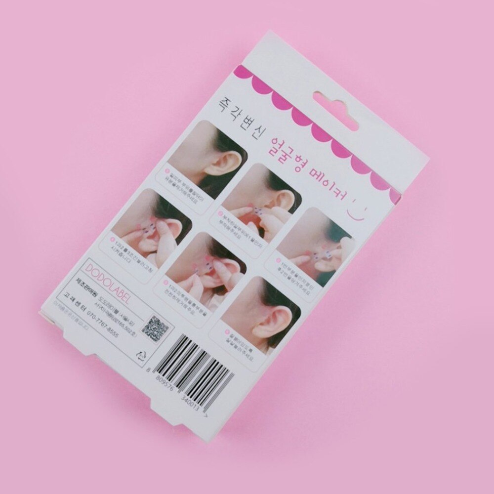 40PCS/SET Lift Face Sticker Makeup Face Chin Lift Tools Thin Artifact Invisible Medical women V shape skin Tape Face Beauty Tool - ebowsos