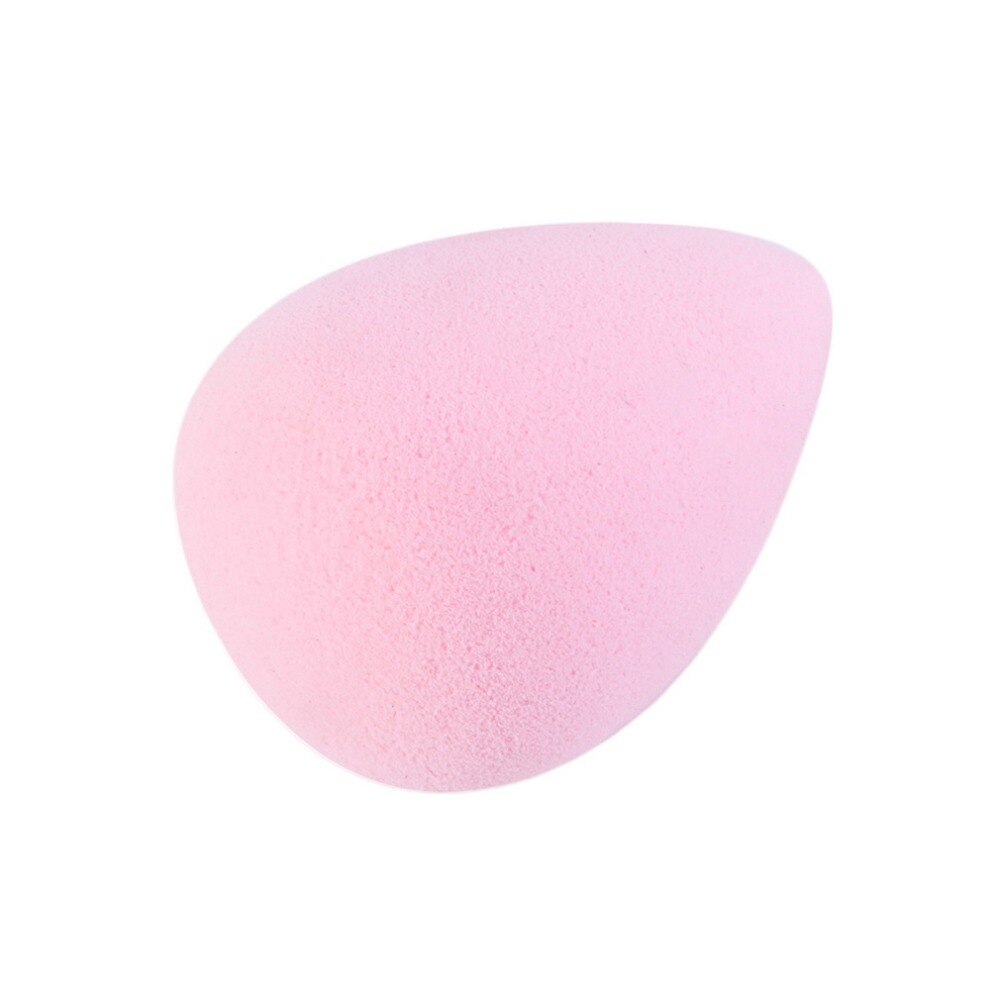 5 Colors Cute Water Drop Shape Cosmetic Puff Makeup Sponge Blending  Foundation Powder Smooth Puff Sponge - ebowsos