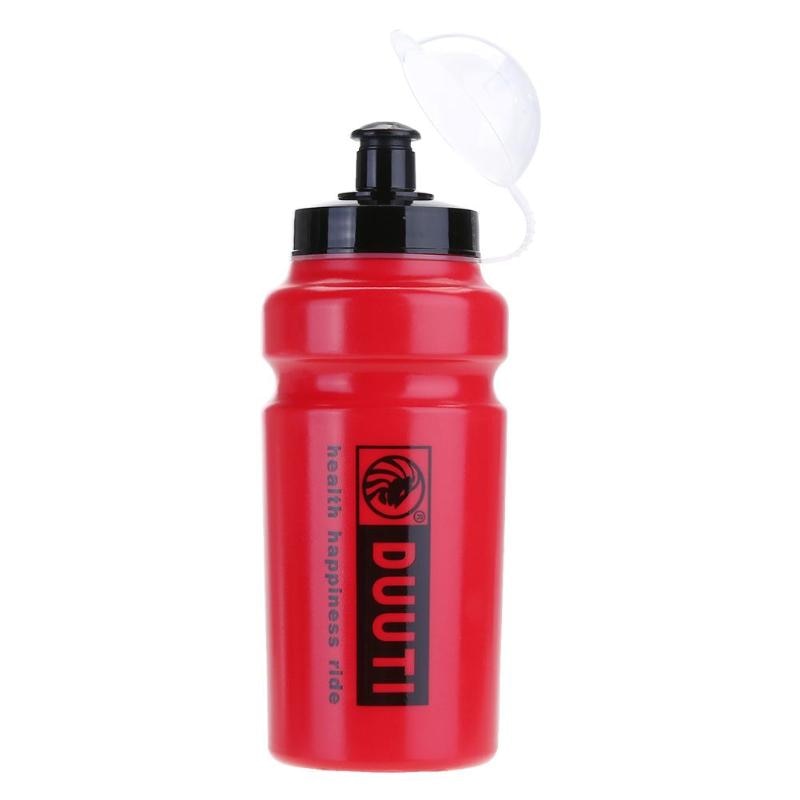 500ML Portable Cycling Bicycle Water Bottle Outdoor Sports Bike Bicycle Cycling Sports Drink Water Bottle Drinkware Drinking Cup-ebowsos