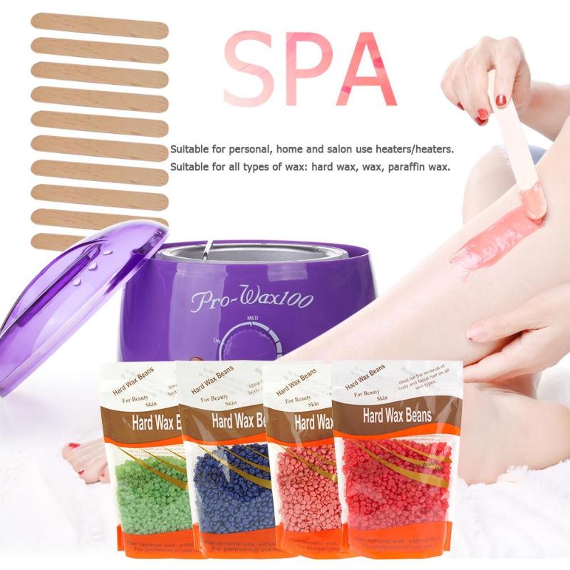 500cc Paraffin Hand Wax Machine Hair Removal Tool Epilator Warmer Wax Heater SPA Hand Epilator Feet Wax Machine Drop Shipping - ebowsos