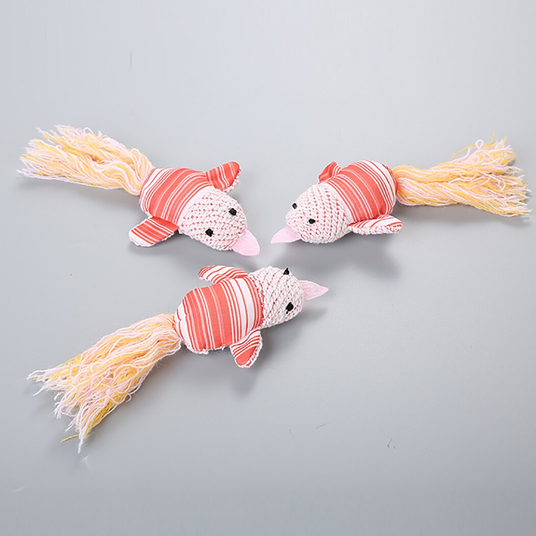 5PCS Cat Training Interactive Toy Japanese Cute Wind Paper Bird Funny Cat Toy Pet Interactive Toy Supplies-ebowsos