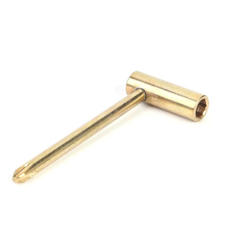 6.35mm/8mm Truss Rod Hex Box Wrench Ballad Guitar Neck Adjustment Tool-ebowsos