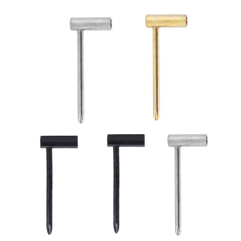 6.35mm/8mm Truss Rod Hex Box Wrench Ballad Guitar Neck Adjustment Tool-ebowsos