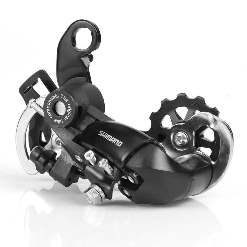 6/7/8 Speed TX35 Rear Derailleur Bicycle Original aluminum alloy Mountain Bike Rear Derailleur Rear Derailleurs Bicycle Parts-ebowsos